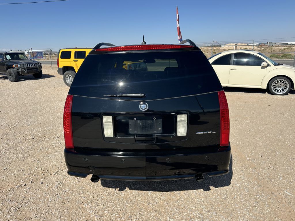 2007 Cadillac SRX Image 4