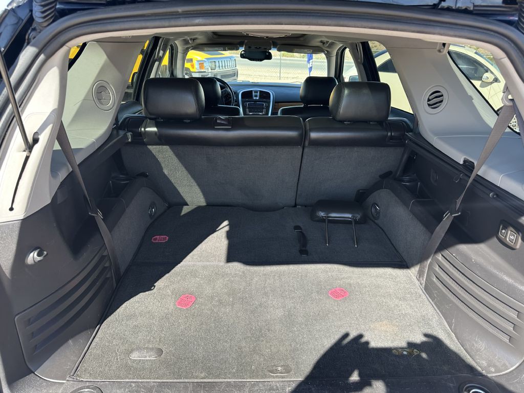 2007 Cadillac SRX Image 5