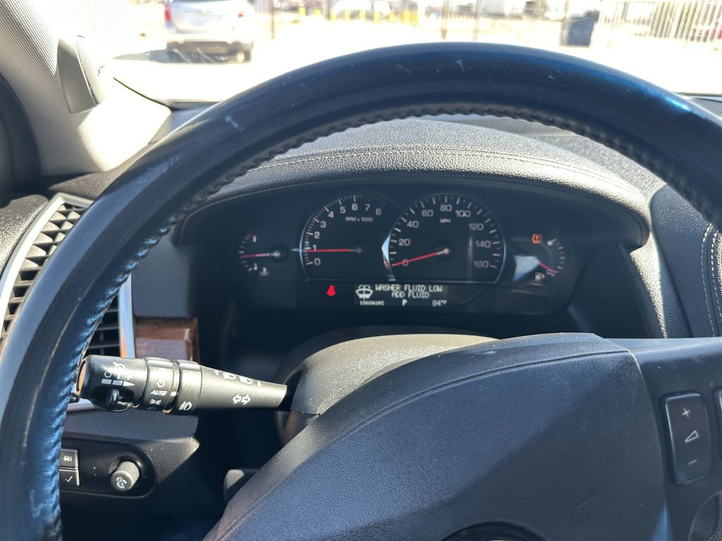 2007 Cadillac SRX Image 9