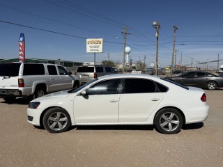 Image for 2014 Volkswagen Passat S ID: 6899102