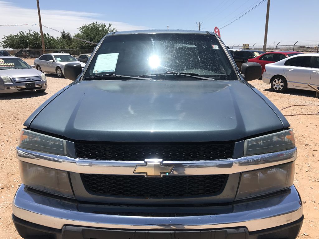 2006 Chevrolet Colorado Image 2