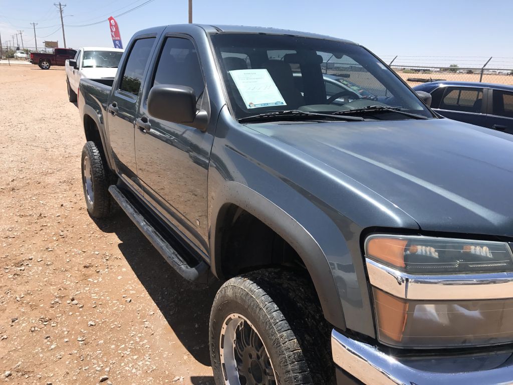 2006 Chevrolet Colorado Image 3