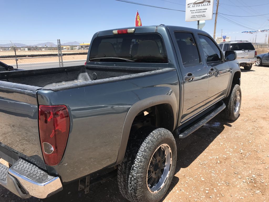 2006 Chevrolet Colorado Image 4