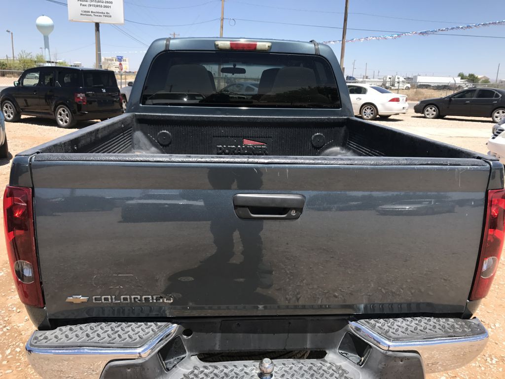 2006 Chevrolet Colorado Image 5