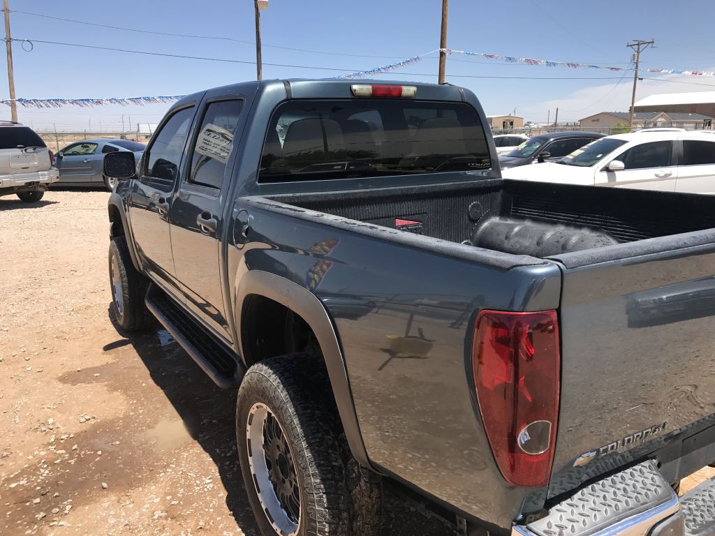 2006 Chevrolet Colorado Image 6