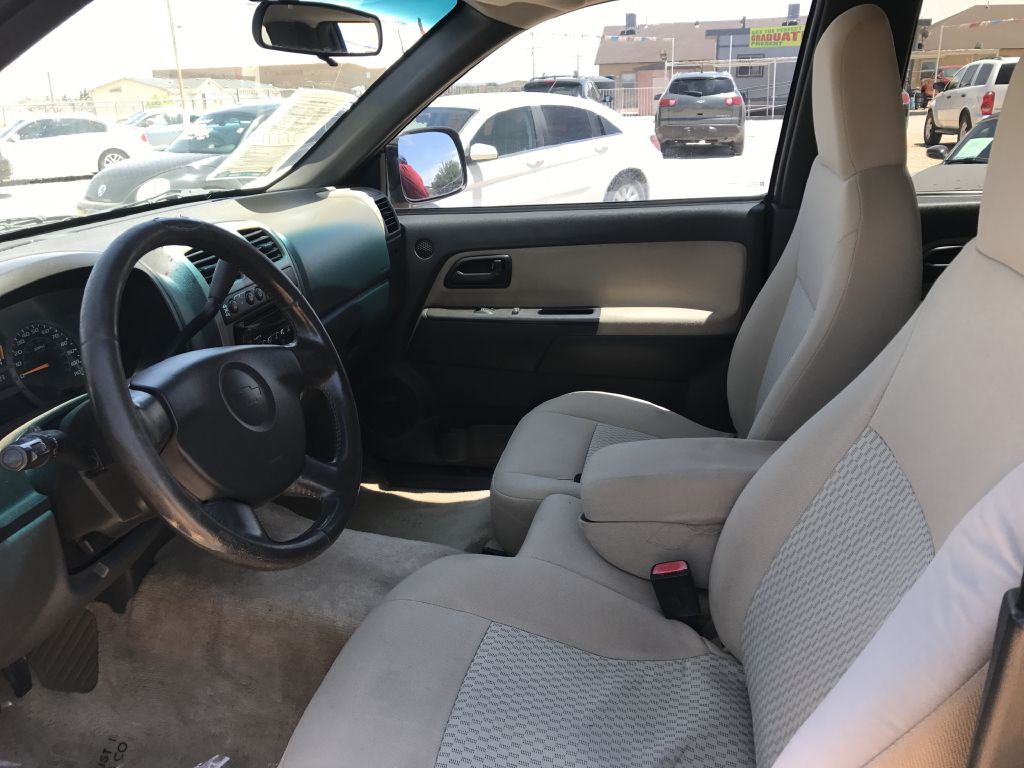 2006 Chevrolet Colorado Image 8