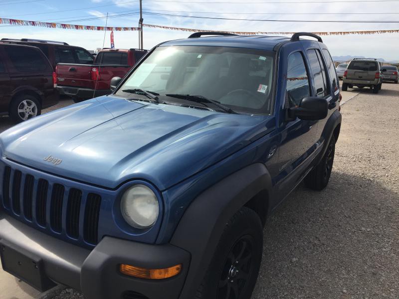 2003 Jeep Liberty Image 1