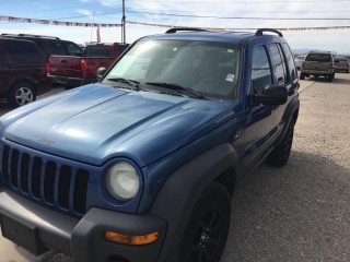 Image for 2003 Jeep Liberty Sport ID: 6970859