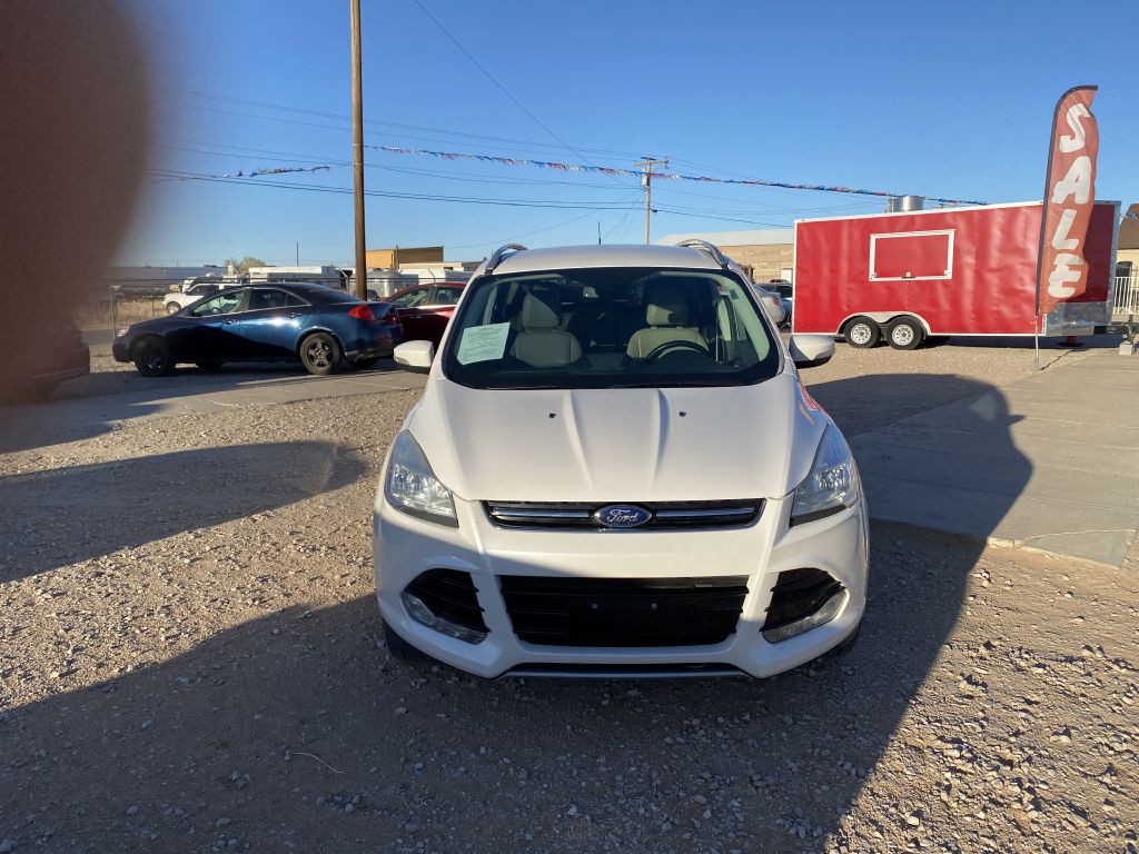 2016 Ford Escape Image 2