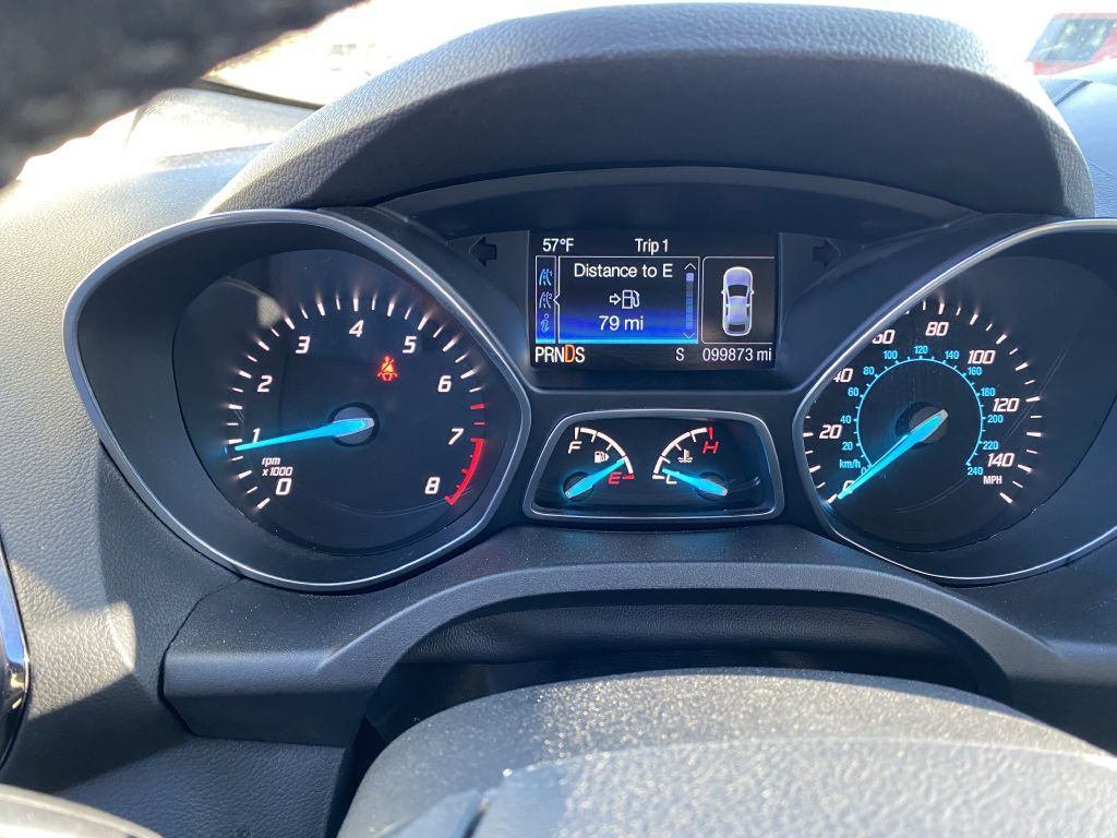 2016 Ford Escape Image 8