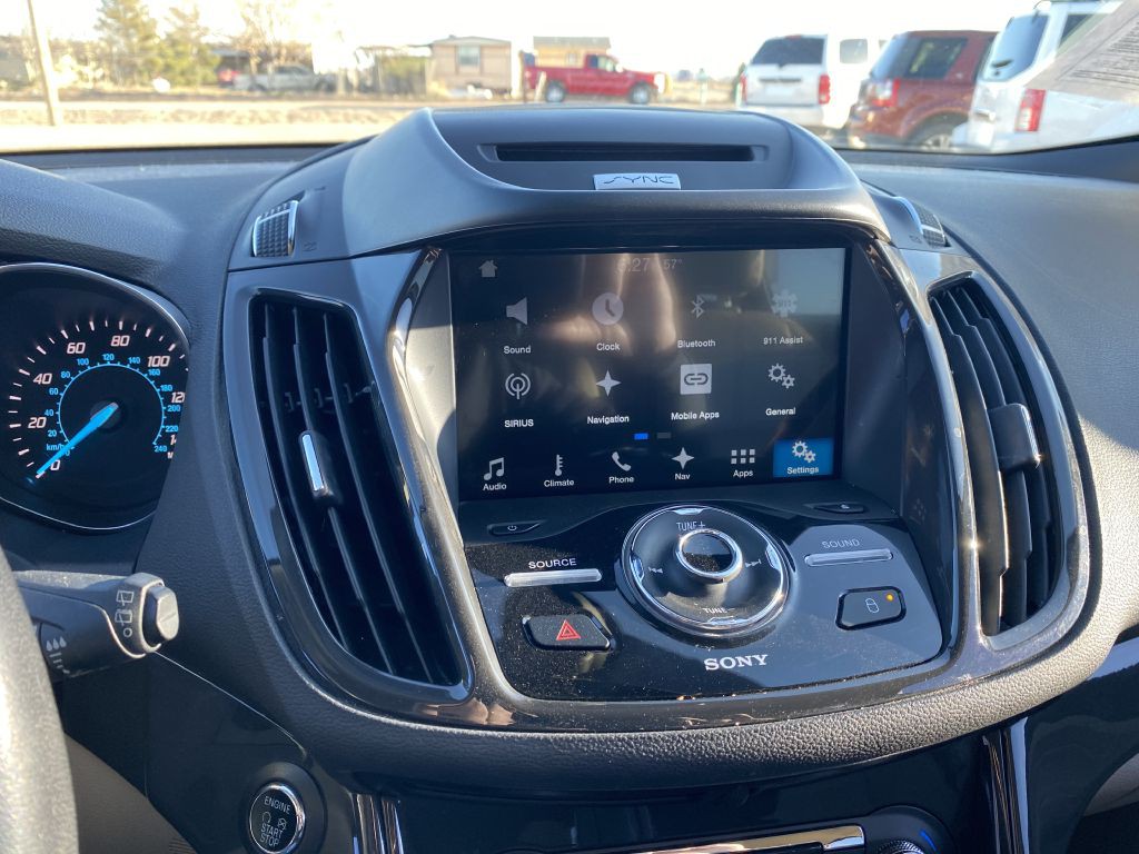 2016 Ford Escape Image 9