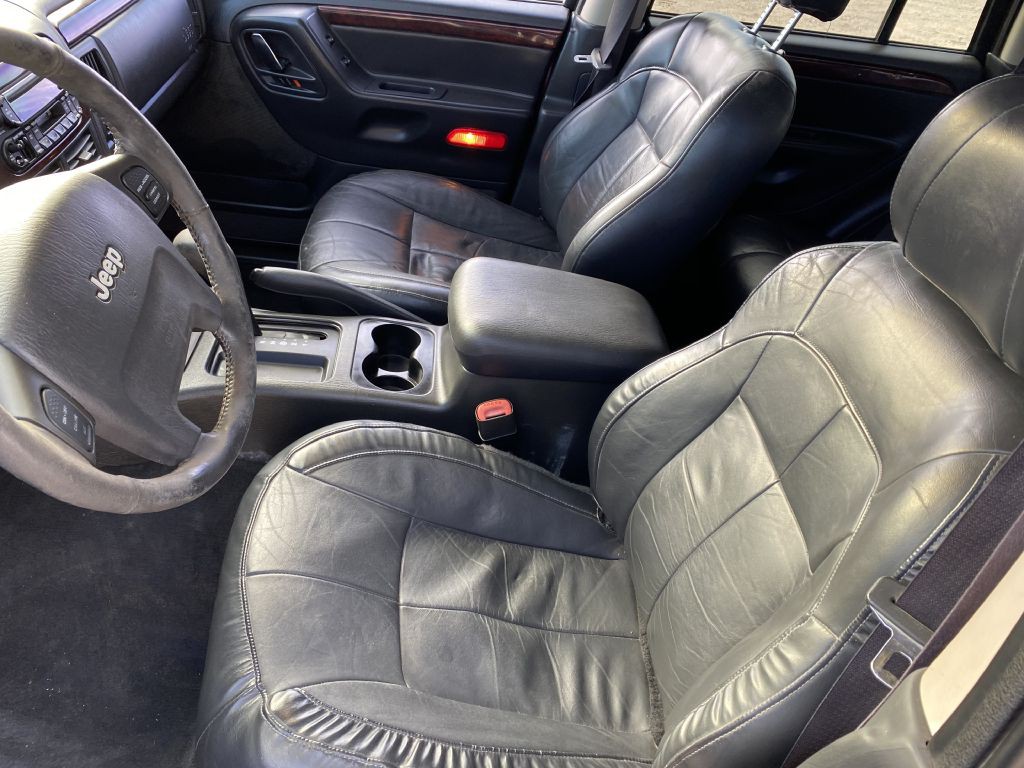 2002 Jeep Grand Cherokee Image 5