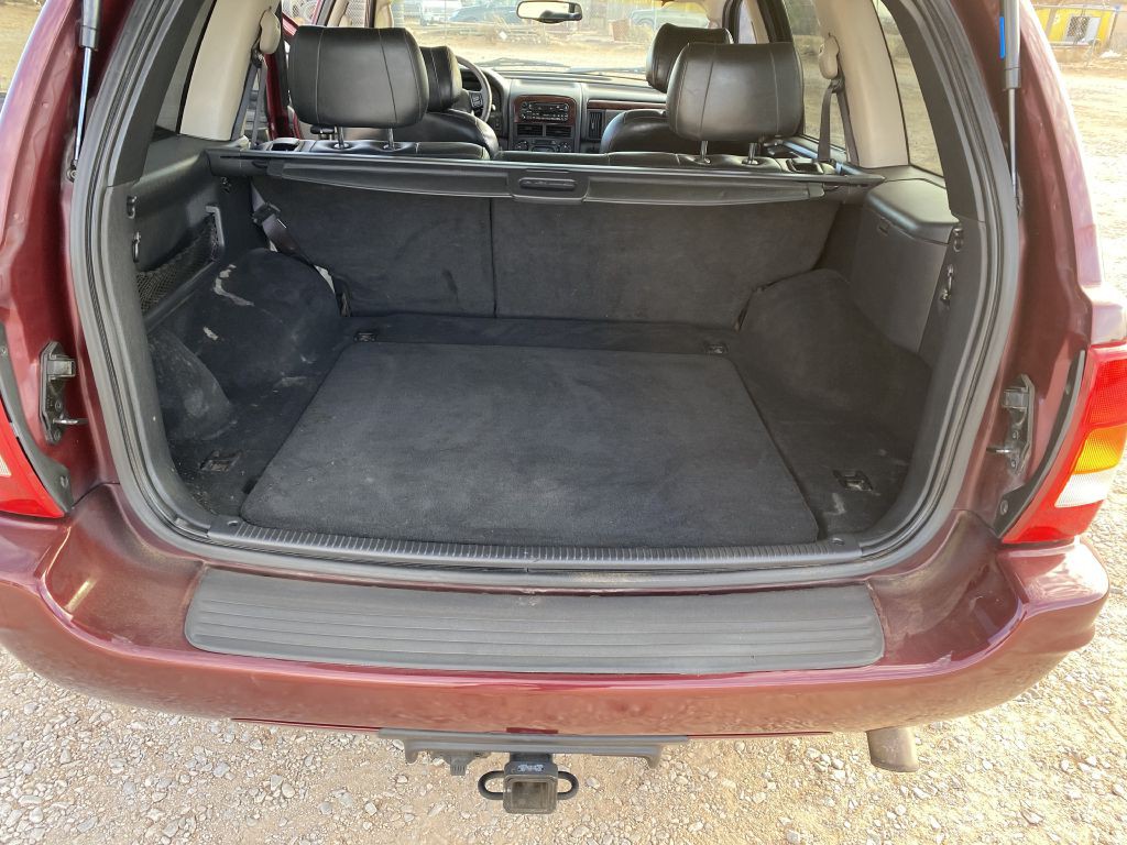 2002 Jeep Grand Cherokee Image 7