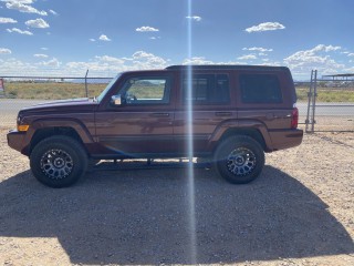 Image for 2007 Jeep Commander  ID: 7207123