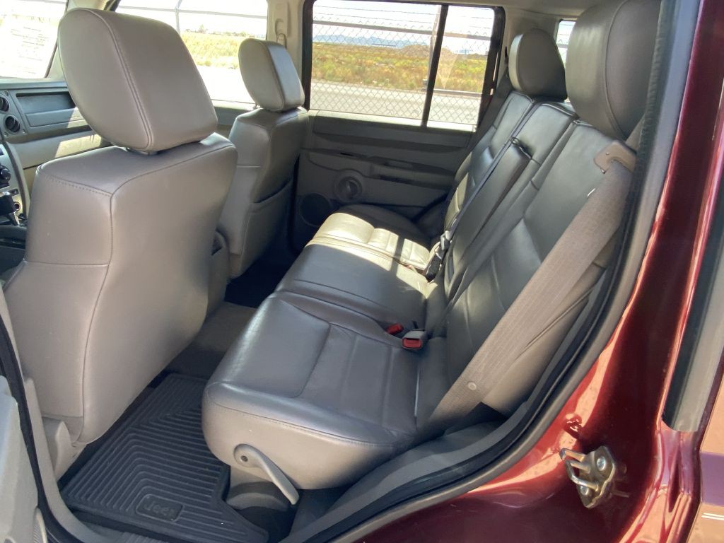 2007 Jeep Commander Image 6