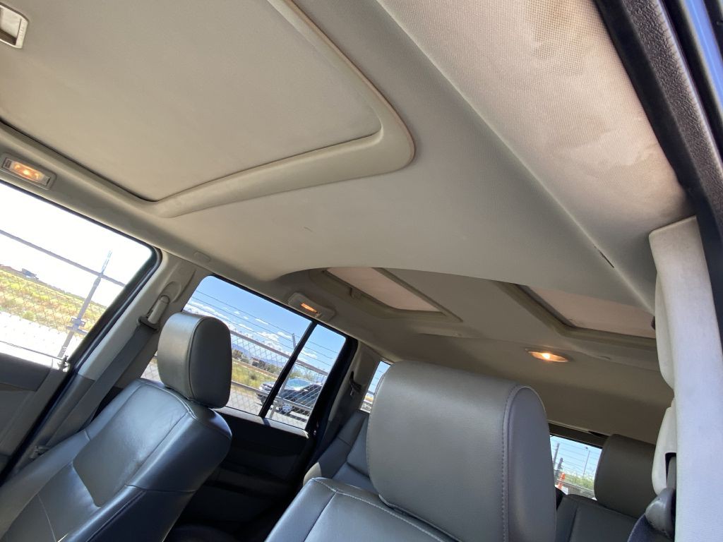 2007 Jeep Commander Image 7