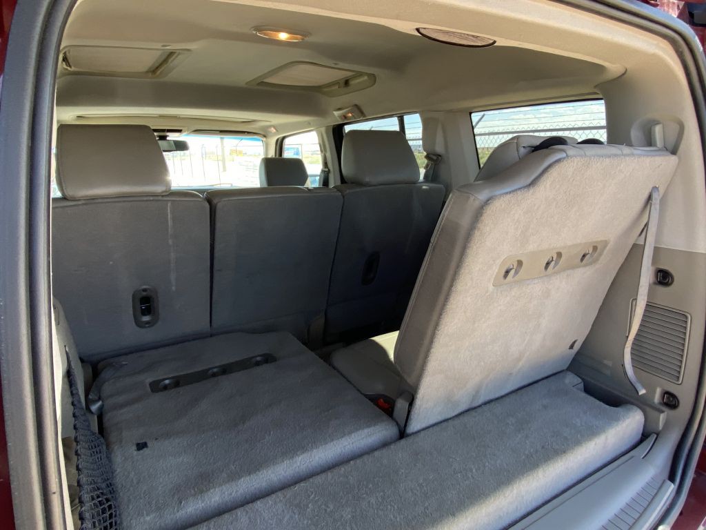 2007 Jeep Commander Image 9
