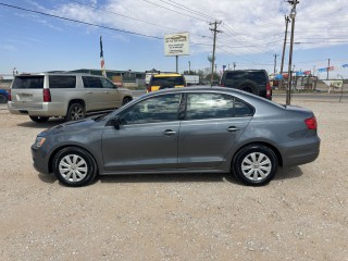 Image for 2013 Volkswagen Jetta BASE ID: 7449632