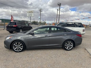 Image for 2011 Hyundai Sonata SE ID: 7449633