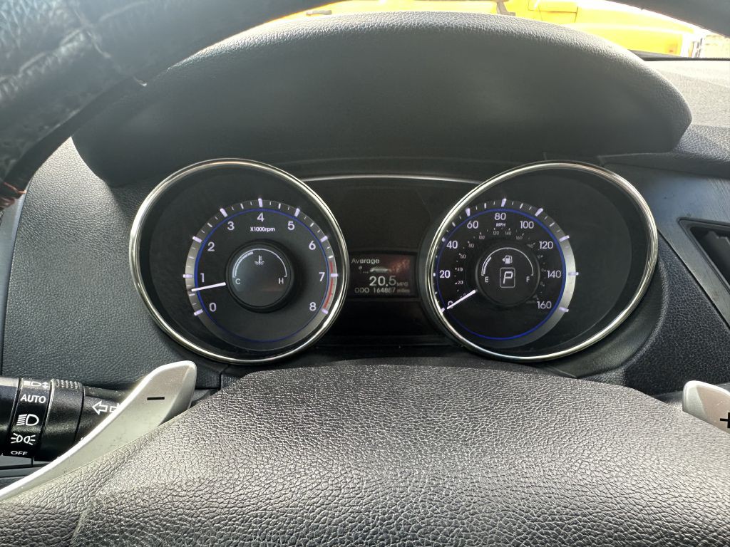 2011 Hyundai Sonata Image 8