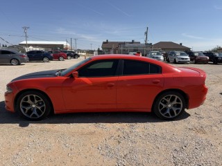Image for 2016 Dodge Charger SXT ID: 7746638