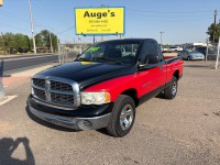Image for 2005 Dodge Ram 1500 ST ID: 6526789