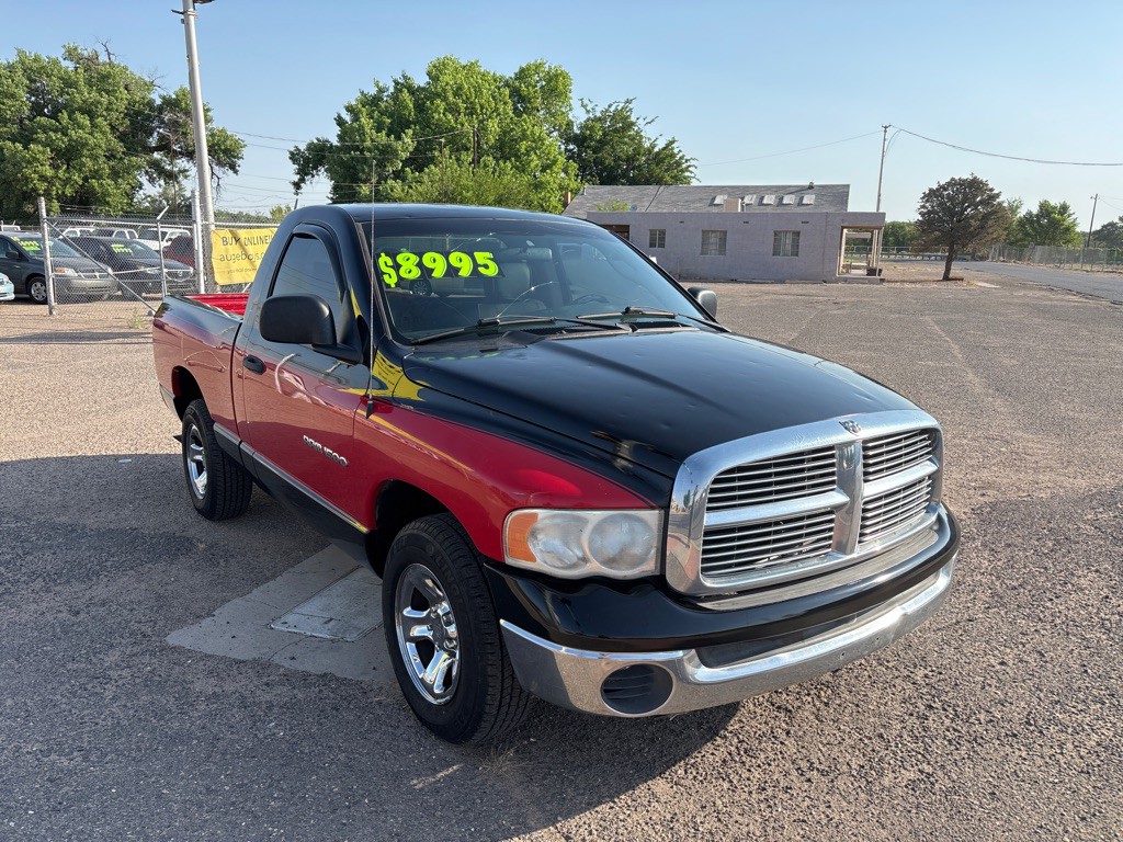 2005 Dodge Ram 1500 Image 2