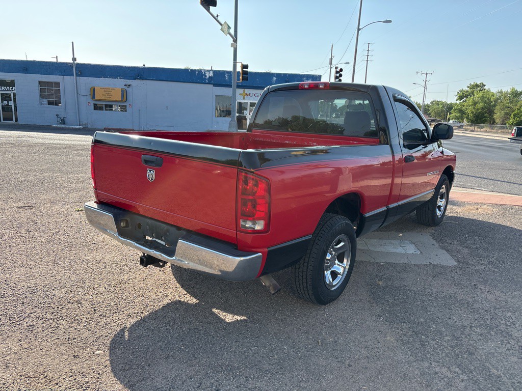 2005 Dodge Ram 1500 Image 3
