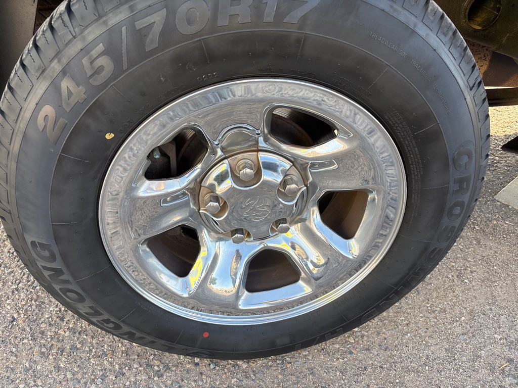 2005 Dodge Ram 1500 Image 8