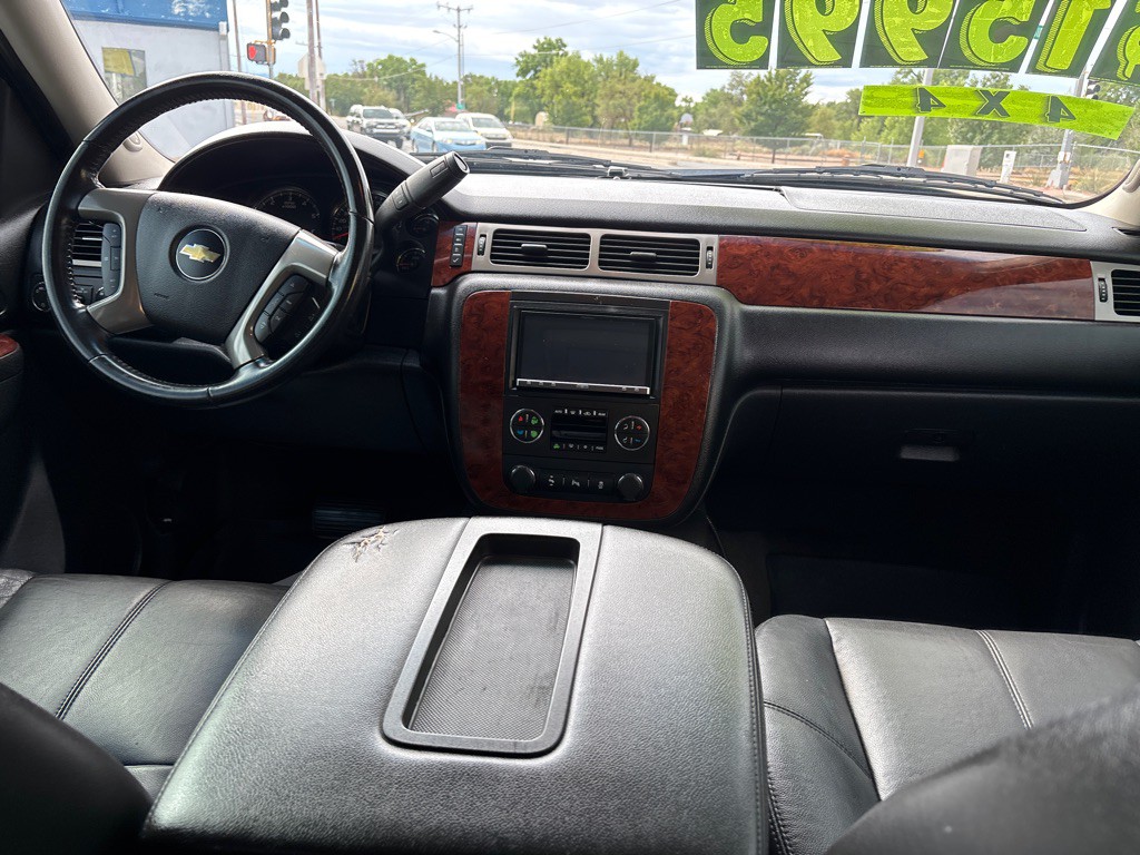 2012 Chevrolet Tahoe Image 7