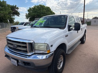 Image for 2003 Ford F-250 Super Duty ID: 6589341