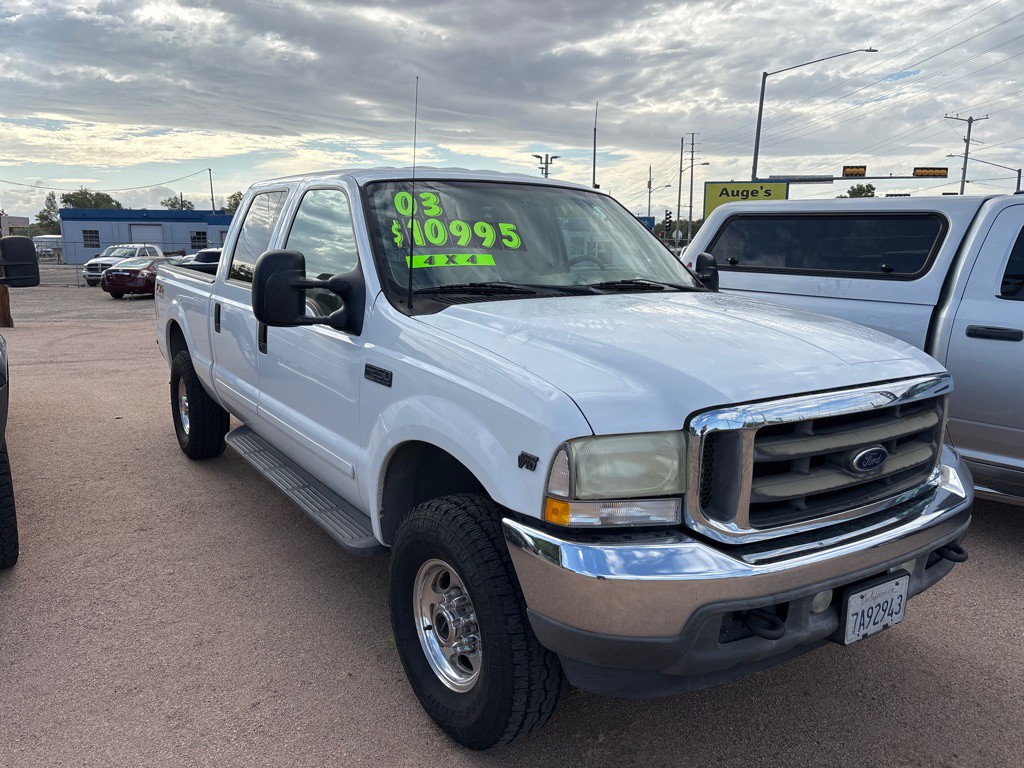 2003 Ford F-250 Image 2