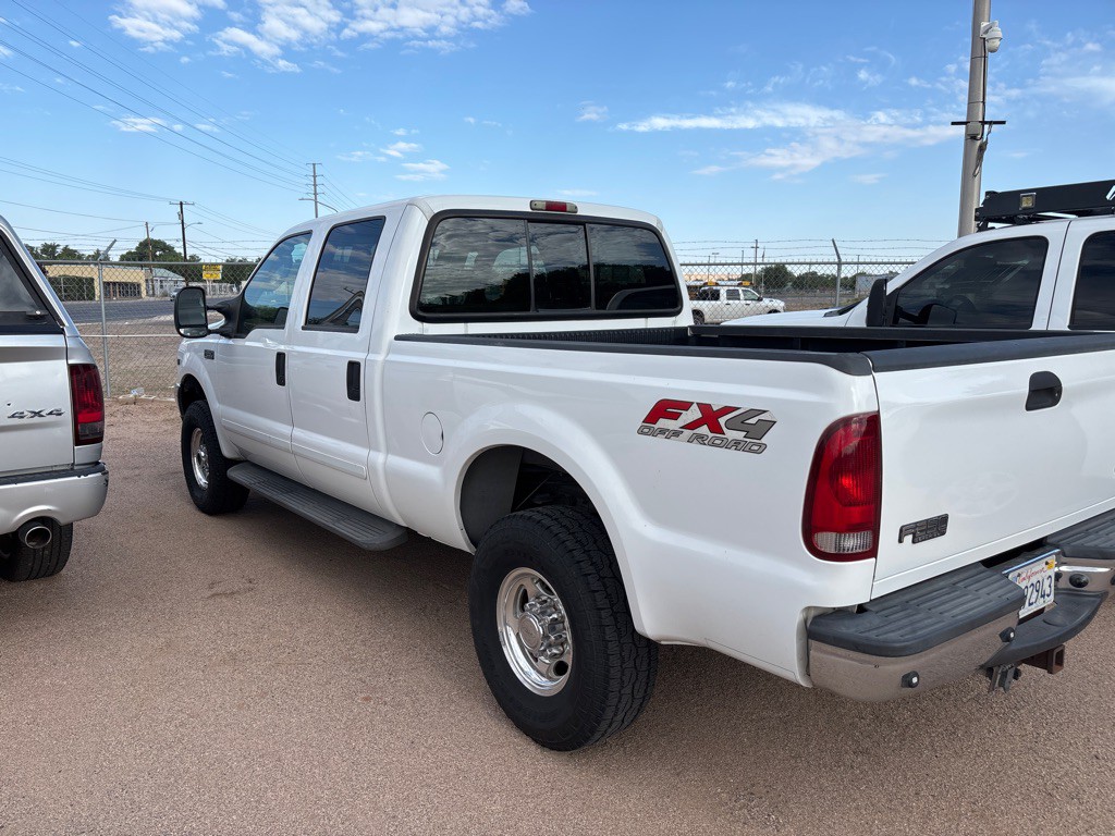 2003 Ford F-250 Image 4