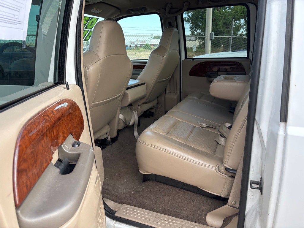 2003 Ford F-250 Image 6
