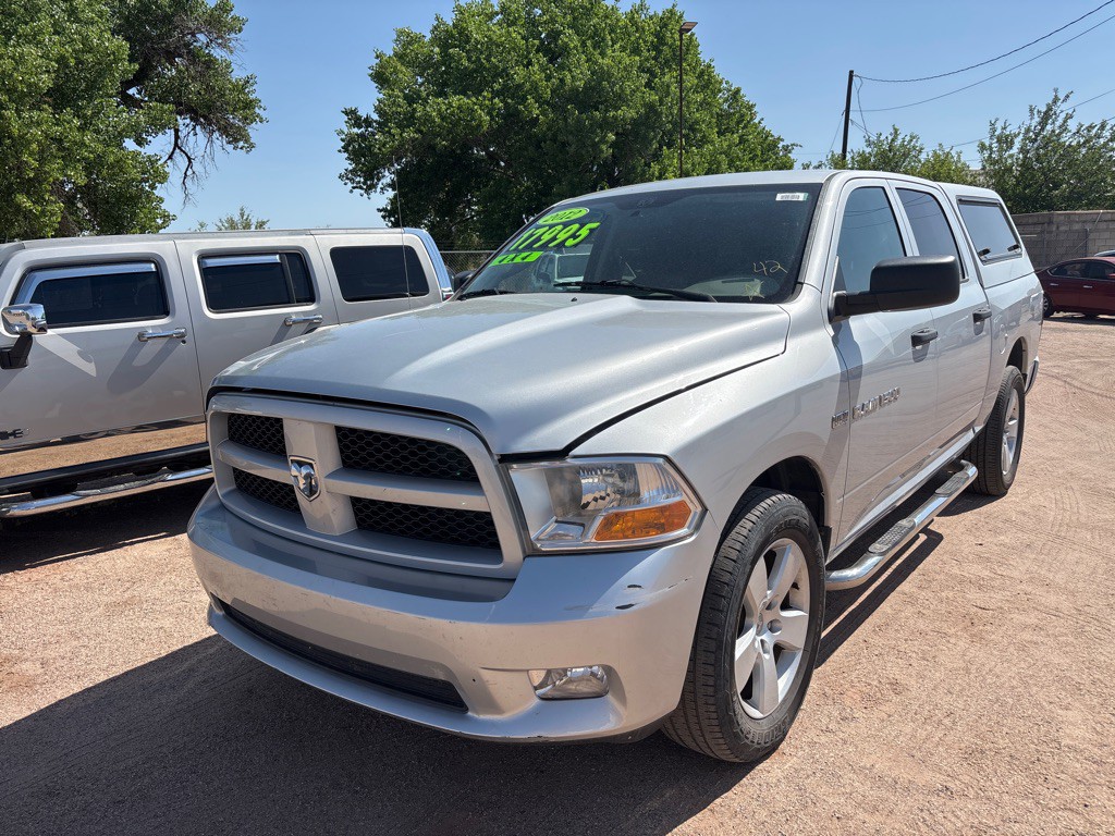 2012 Dodge Ram 1500 Image 2