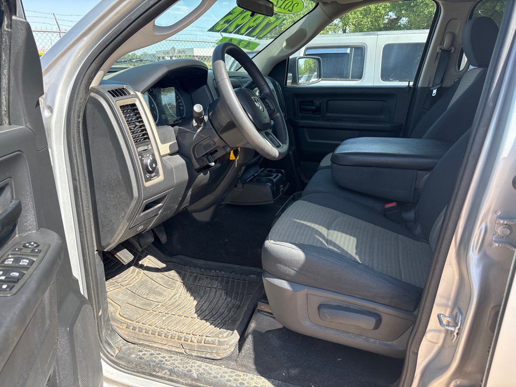 2012 Dodge Ram 1500 Image 8