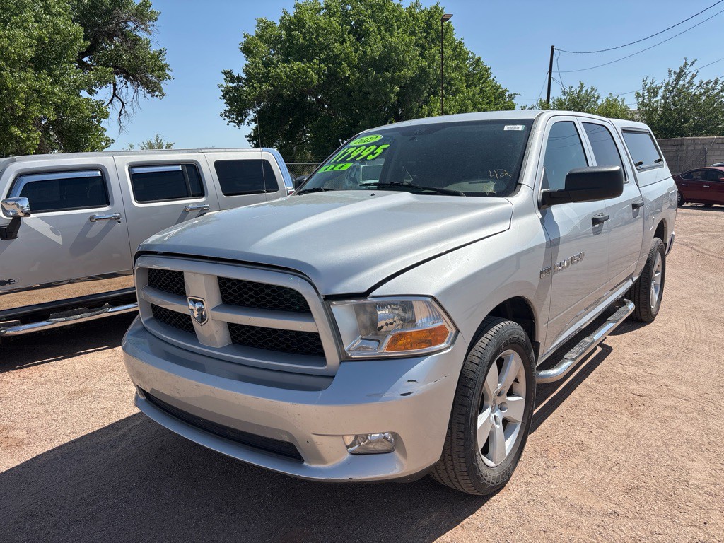 2012 Dodge Ram 1500 Image 11
