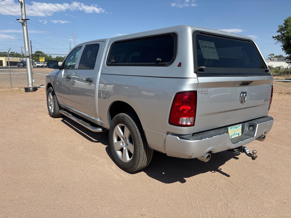 2012 Dodge Ram 1500 Image 12