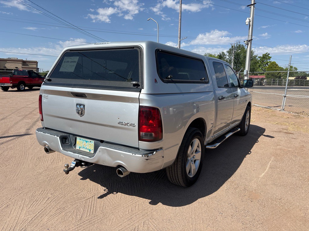 2012 Dodge Ram 1500 Image 13
