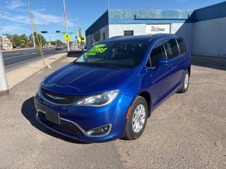 Image for 2019 Chrysler Pacifica Touring L ID: 6616323