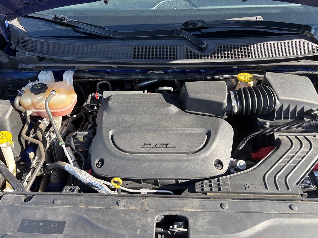 2019 Chrysler Pacifica Image 8