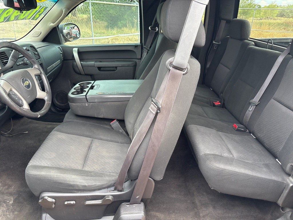 2013 Chevrolet Silverado 1500 Image 6