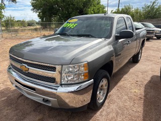 Image for 2013 Chevrolet Silverado 1500 LT ID: 6630618