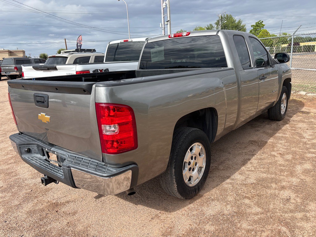 2013 Chevrolet Silverado 1500 Image 3