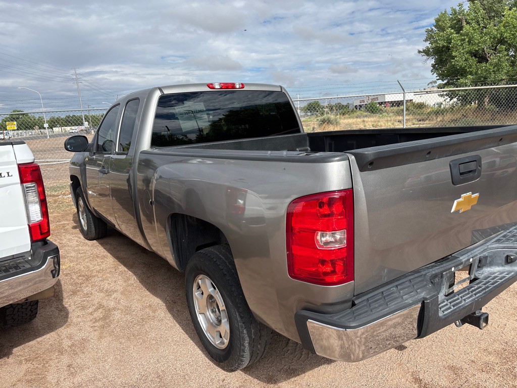 2013 Chevrolet Silverado 1500 Image 4