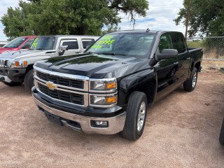 Image for 2014 Chevrolet Silverado 1500 LT ID: 6637362