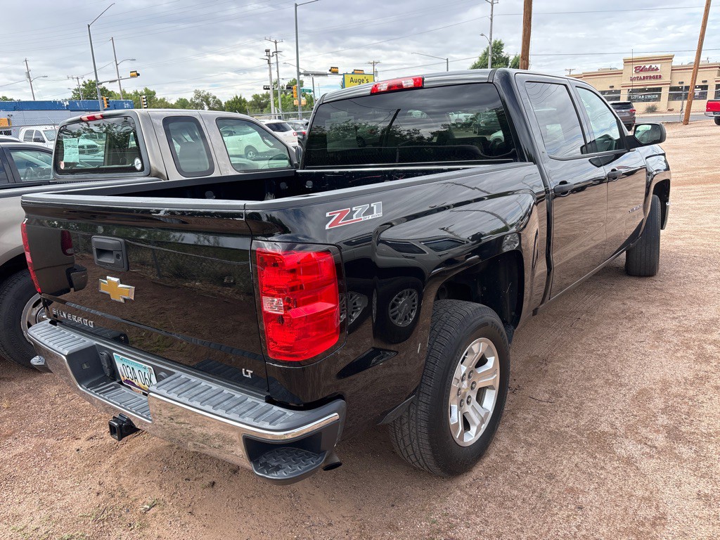 2014 Chevrolet Silverado 1500 Image 3