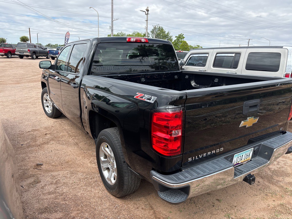 2014 Chevrolet Silverado 1500 Image 4