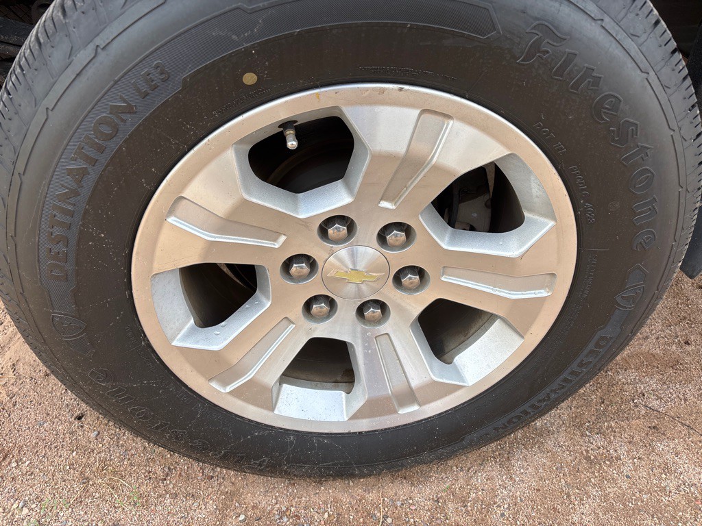 2014 Chevrolet Silverado 1500 Image 8
