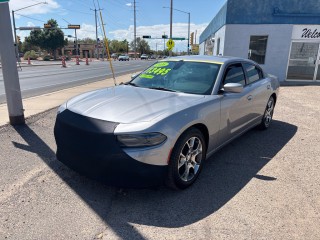 Image for 2016 Dodge Charger SXT ID: 6641171